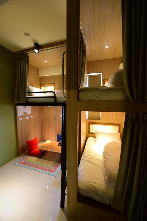 K2 Hostel T'ai-tung Zewnętrze zdjęcie