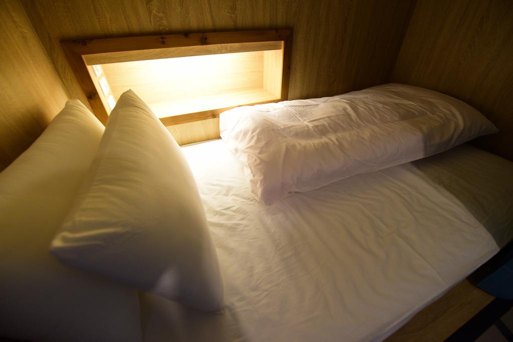 K2 Hostel T'ai-tung Zewnętrze zdjęcie