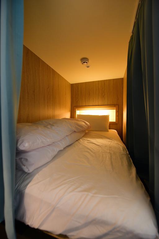K2 Hostel T'ai-tung Zewnętrze zdjęcie