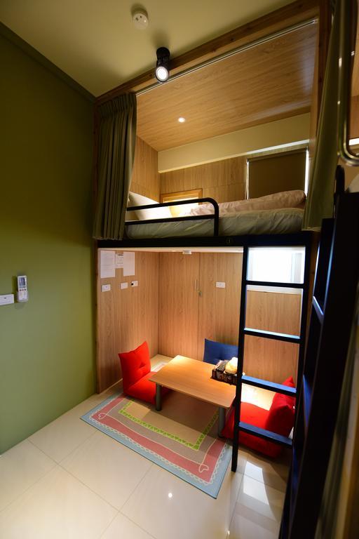 K2 Hostel T'ai-tung Zewnętrze zdjęcie