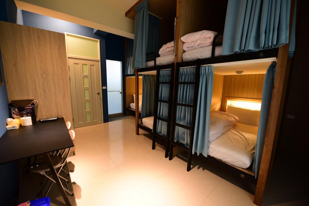 K2 Hostel T'ai-tung Zewnętrze zdjęcie
