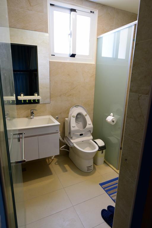 K2 Hostel T'ai-tung Zewnętrze zdjęcie