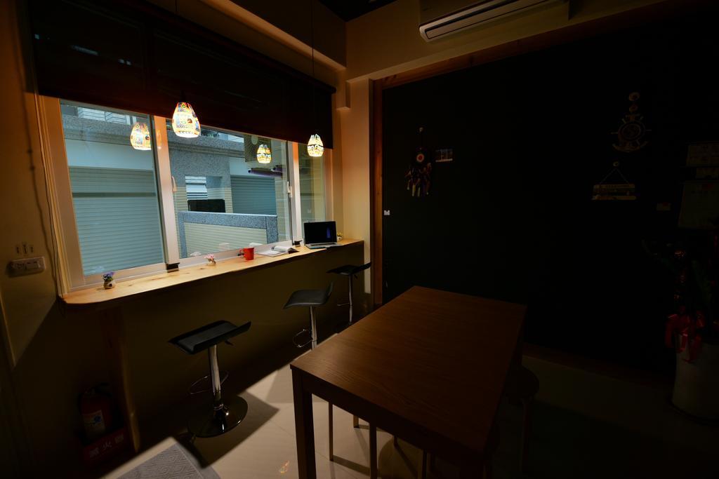 K2 Hostel T'ai-tung Zewnętrze zdjęcie