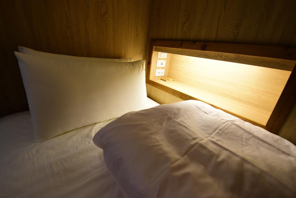 K2 Hostel T'ai-tung Zewnętrze zdjęcie