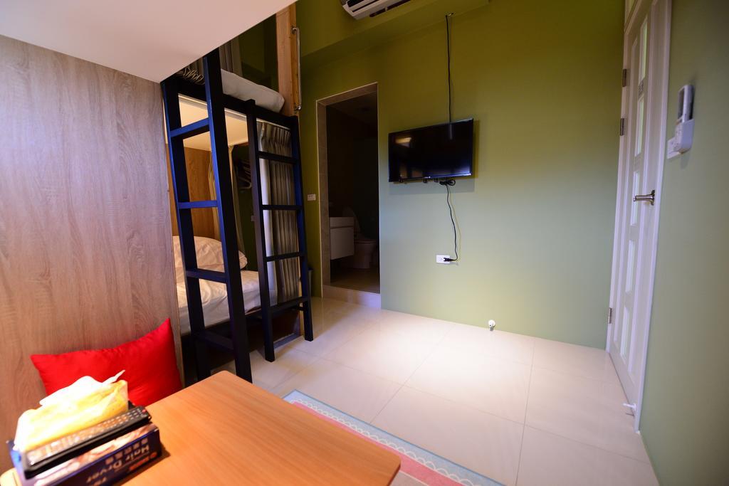 K2 Hostel T'ai-tung Zewnętrze zdjęcie