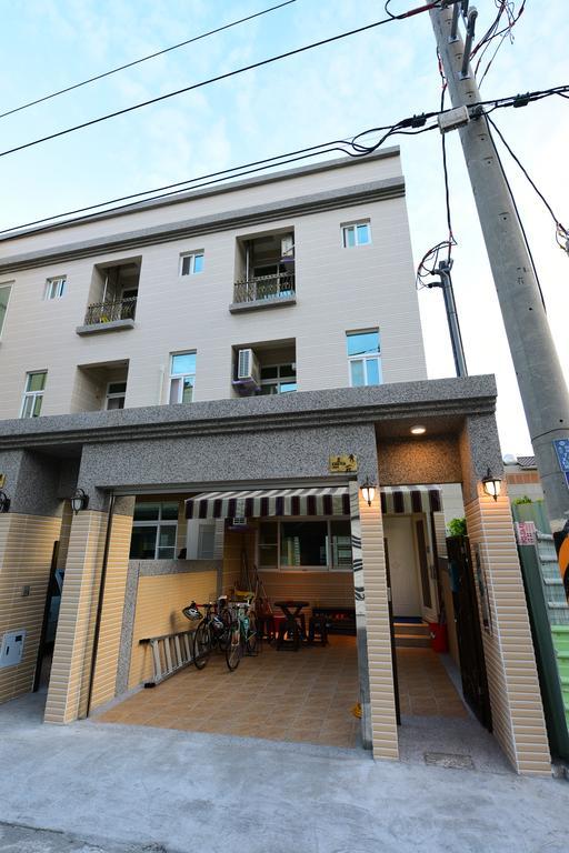 K2 Hostel T'ai-tung Zewnętrze zdjęcie