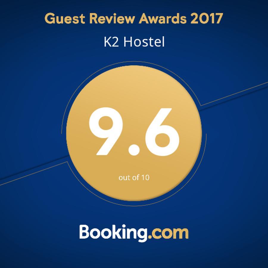 K2 Hostel T'ai-tung Zewnętrze zdjęcie